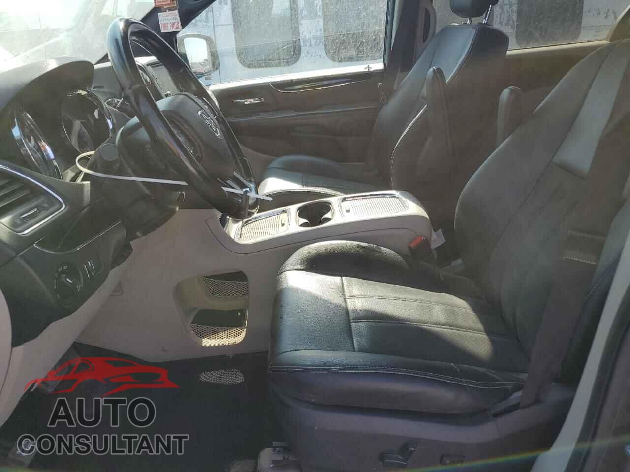 DODGE CARAVAN 2019 - 2C4RDGCG2KR754877