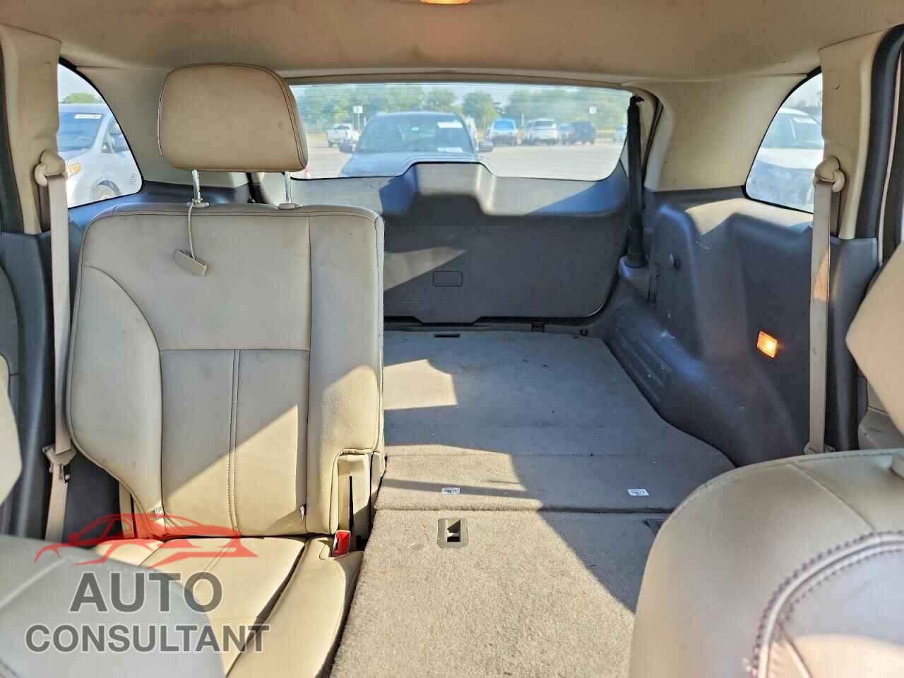 FORD EDGE 2013 - 2FMDK3JC3DBB05816