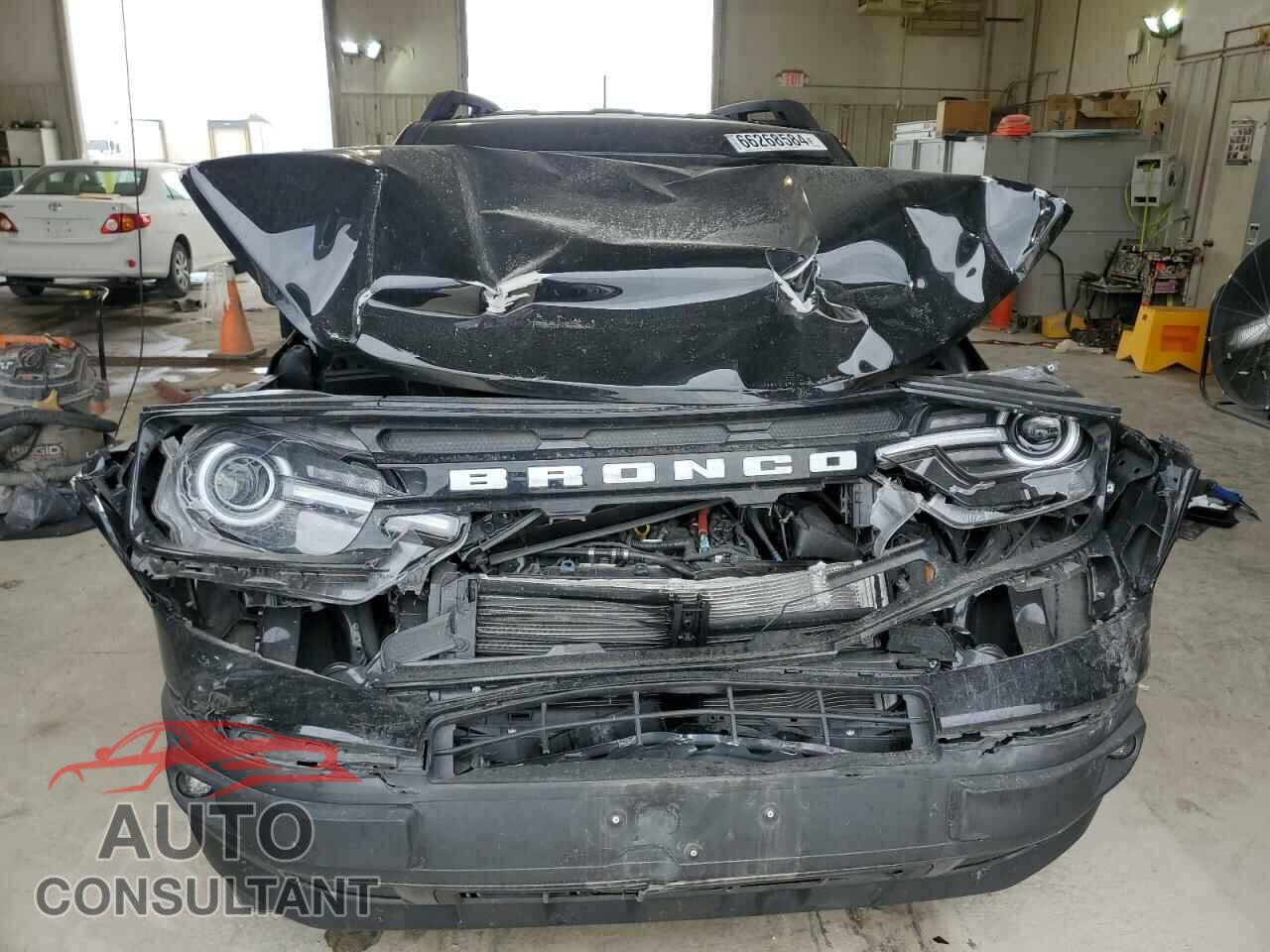 FORD BRONCO 2023 - 3FMCR9C68PRD24455