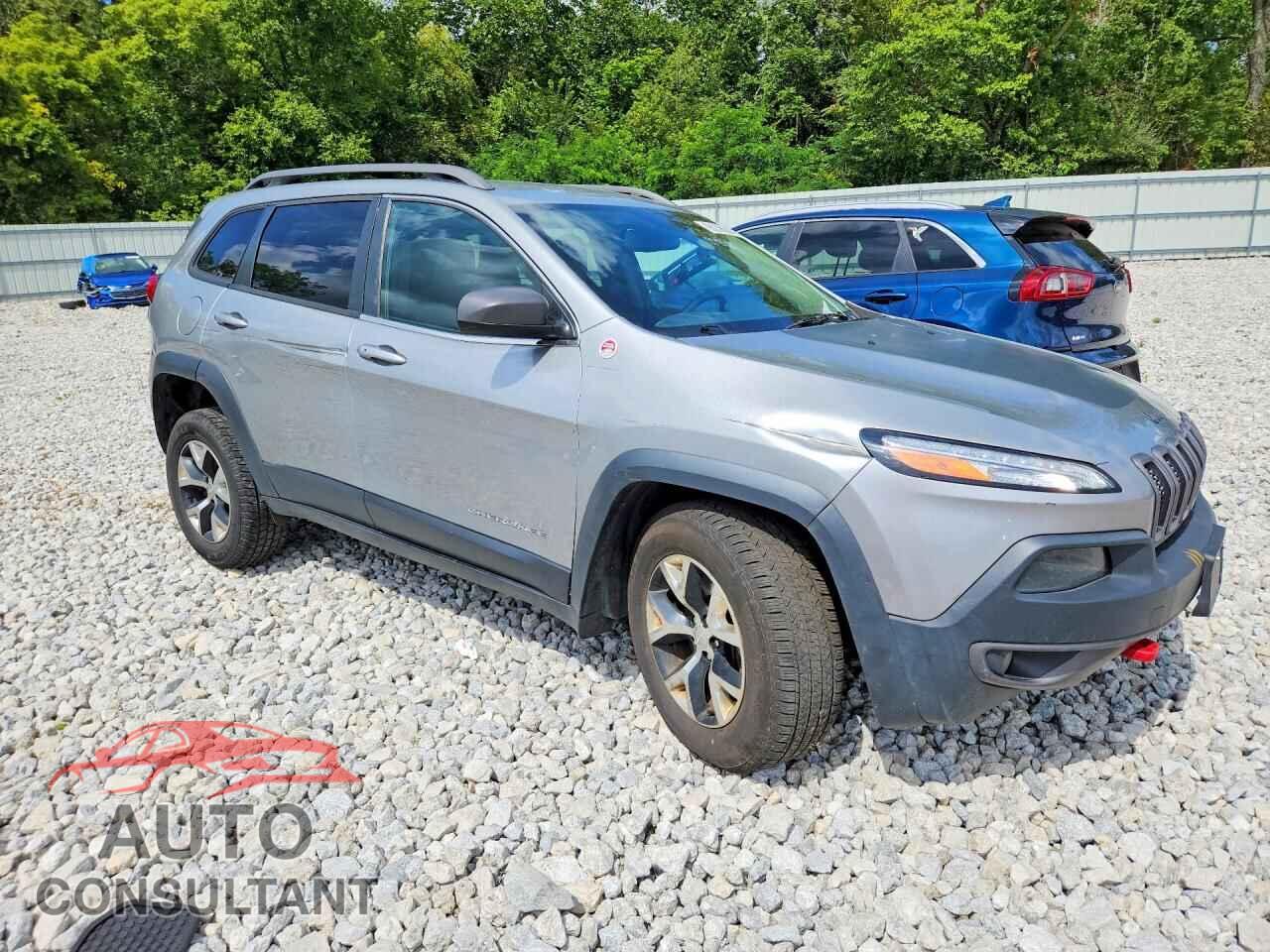 JEEP CHEROKEE 2016 - 1C4PJMBS9GW289601