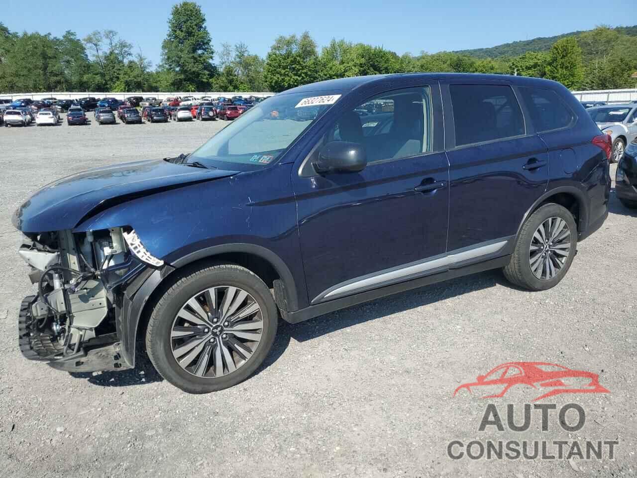 MITSUBISHI OUTLANDER 2020 - JA4AD2A35LZ044583