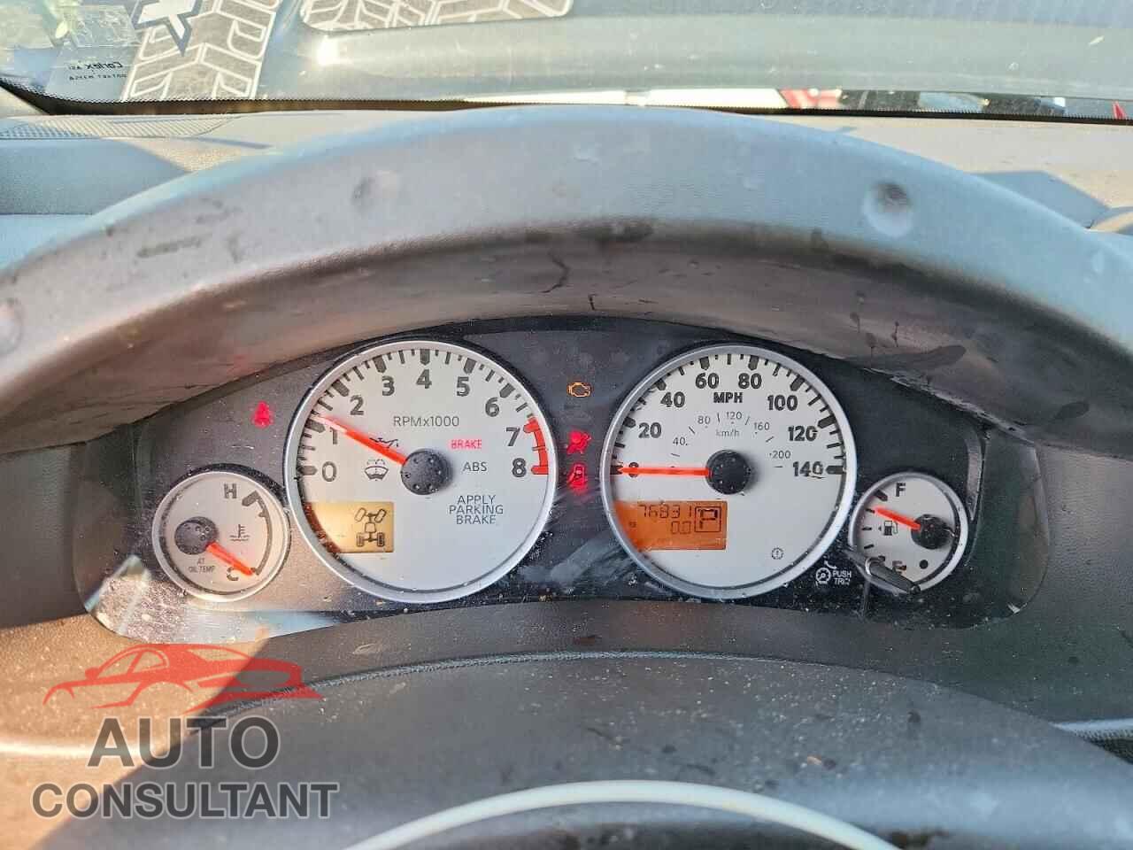 NISSAN FRONTIER 2020 - 1N6ED0EB9LN702004