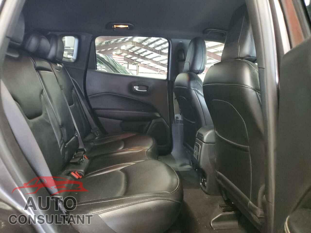 JEEP COMPASS 2021 - 3C4NJDEB9MT600836