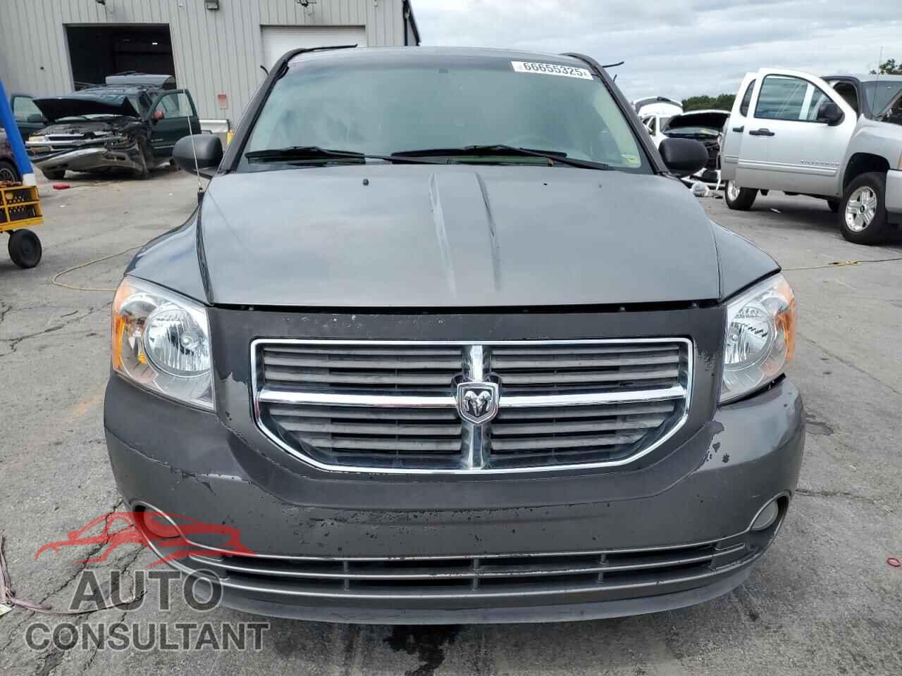 DODGE CALIBER 2012 - 1C3CDWDA2CD532715