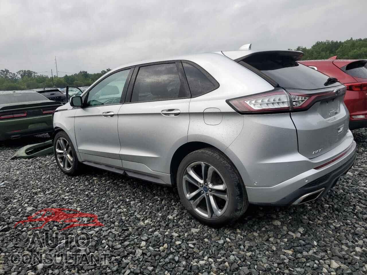 FORD EDGE 2015 - 2FMTK4APXFBB17498