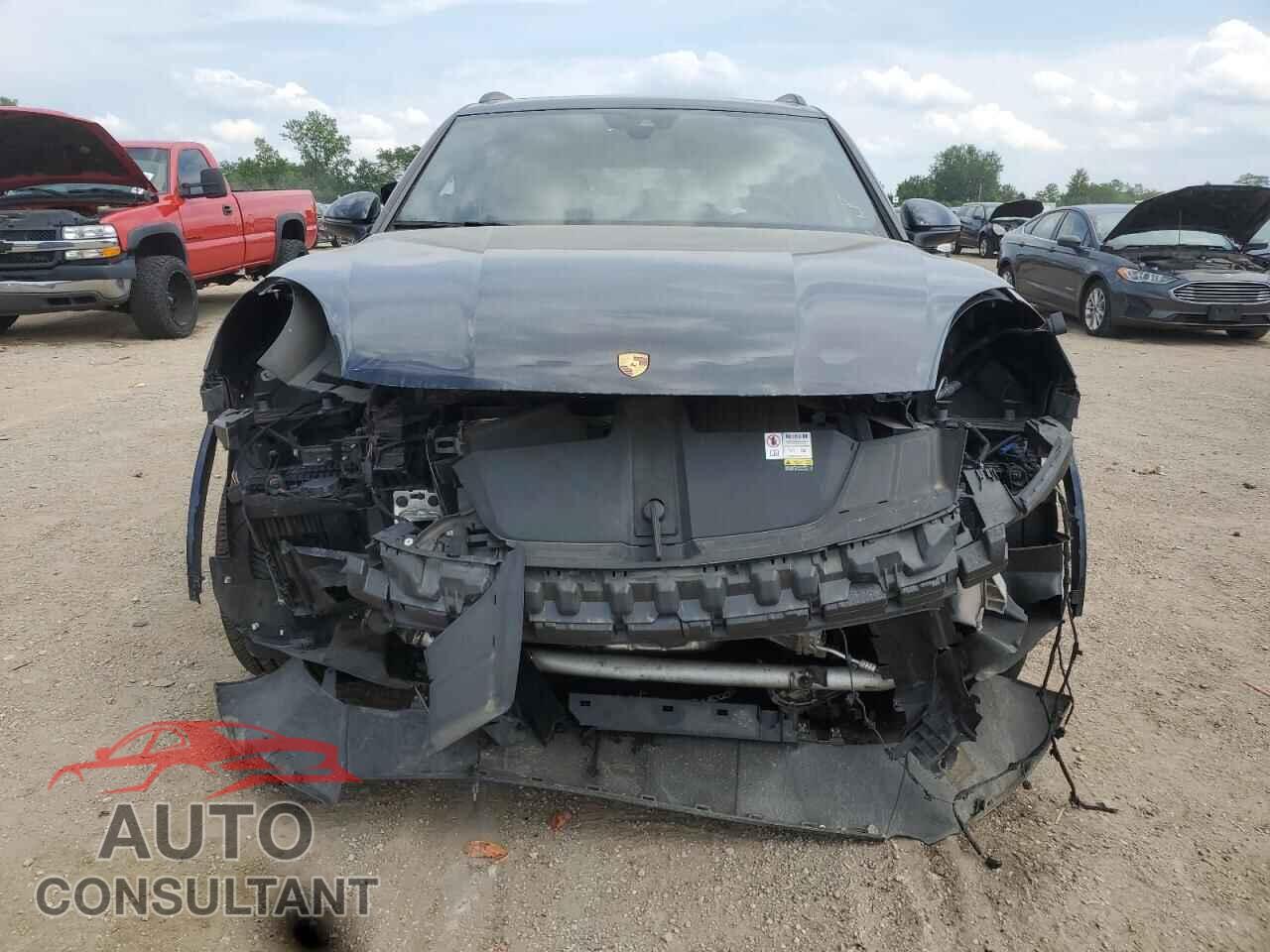 PORSCHE CAYENNE BA 2023 - WP1AA2AY2PDA05090