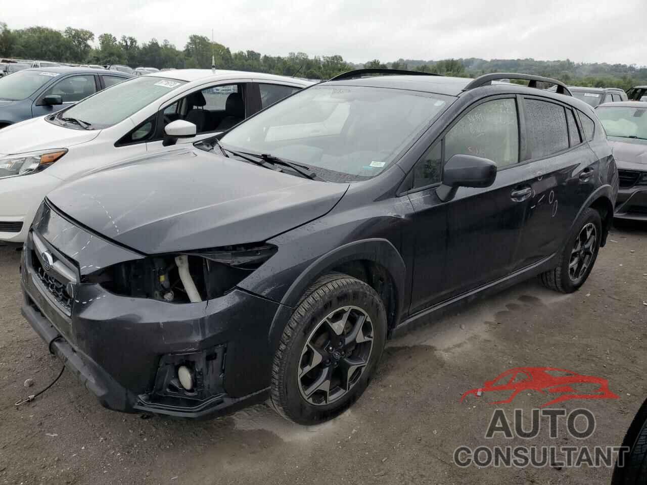 SUBARU CROSSTREK 2019 - JF2GTADC0K8275678