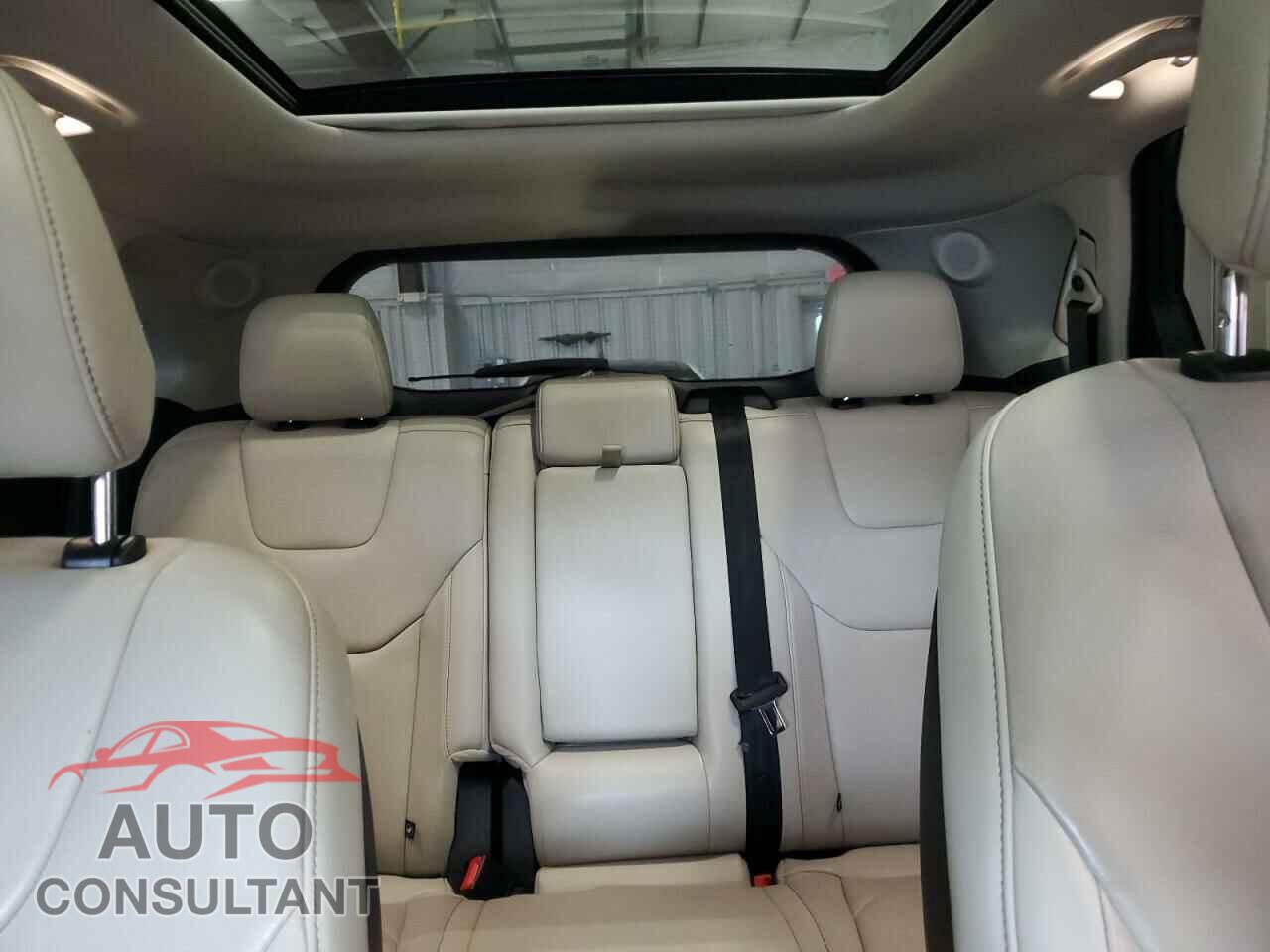 FORD EDGE 2016 - 2FMPK4K8XGBC14629