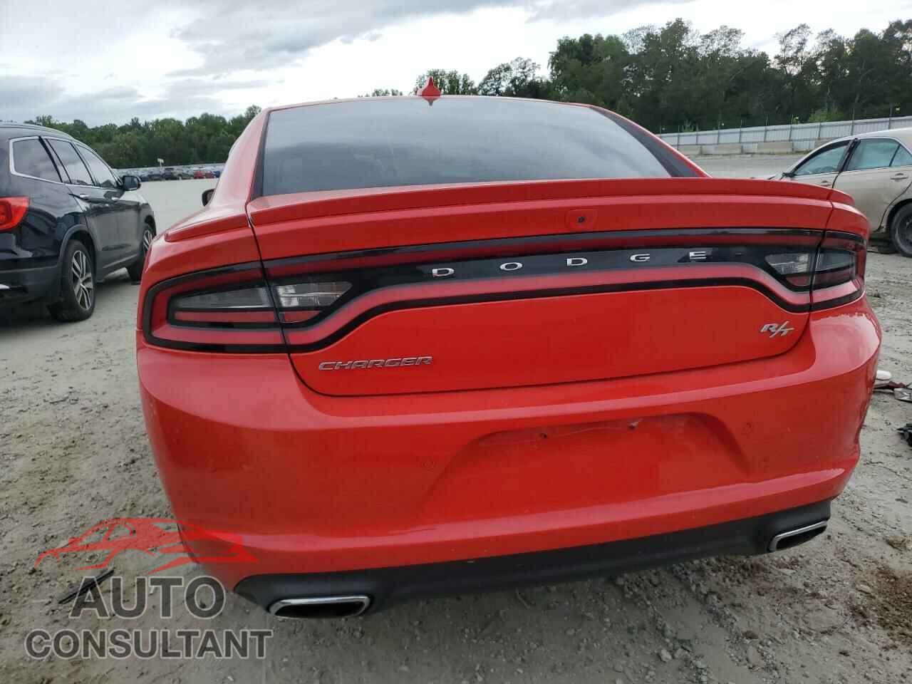 DODGE CHARGER 2017 - 2C3CDXCT5HH667576