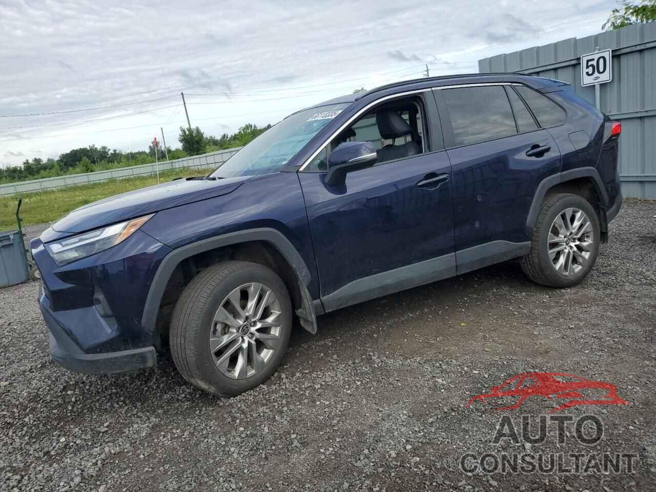 TOYOTA RAV4 2023 - 2T3R1RFV8PW385647