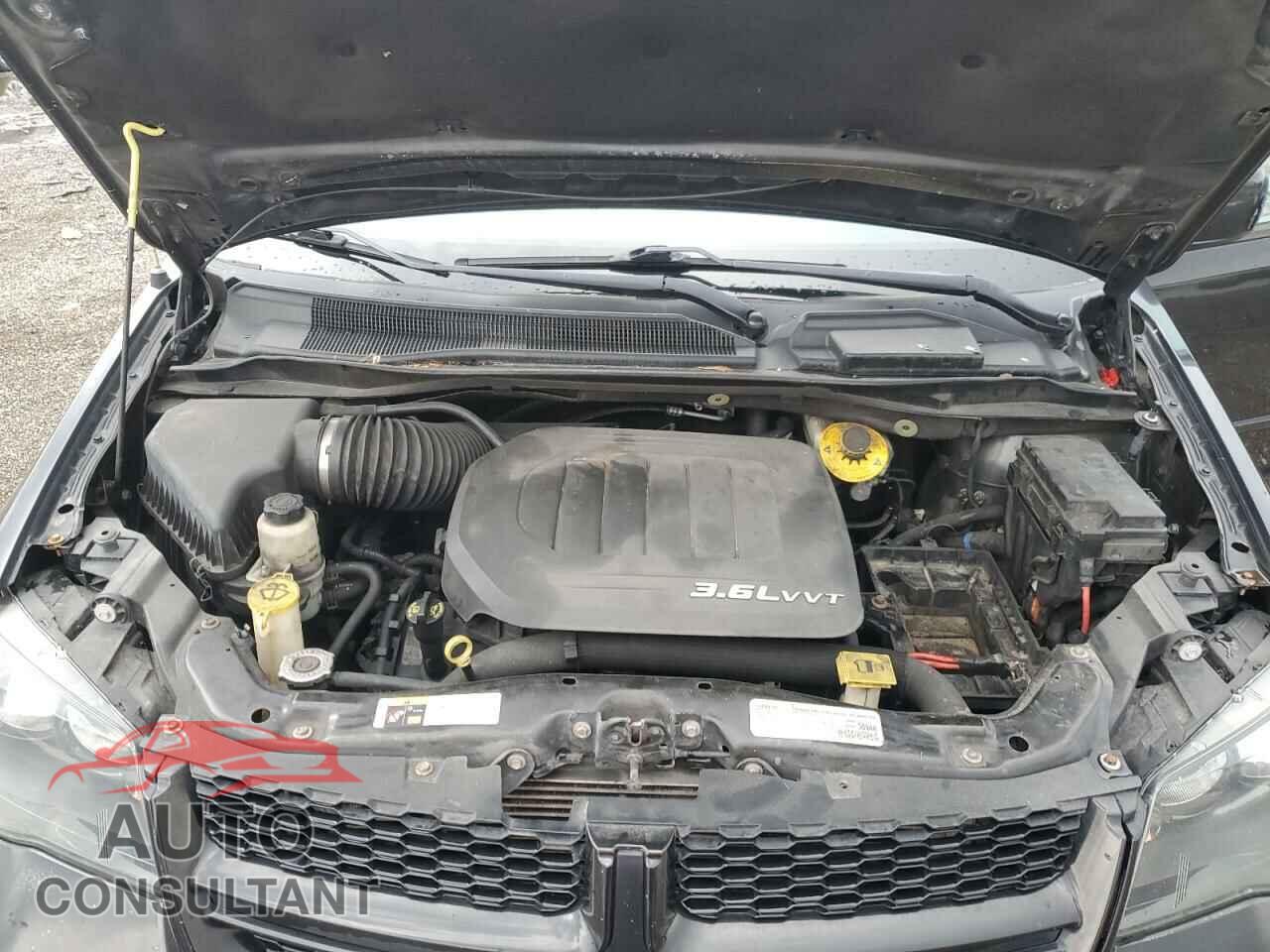 DODGE CARAVAN 2016 - 2C4RDGEG6GR371027