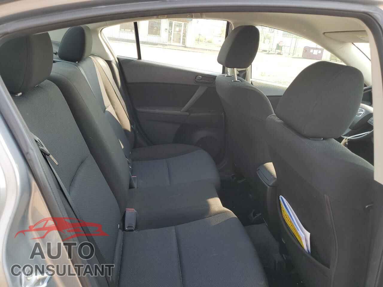 MAZDA 3 2011 - JM1BL1UF8B1428786