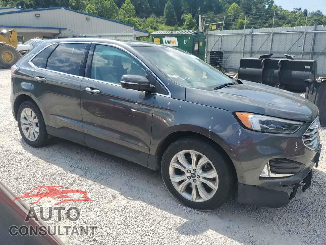 FORD EDGE 2020 - 2FMPK4K99LBA53435