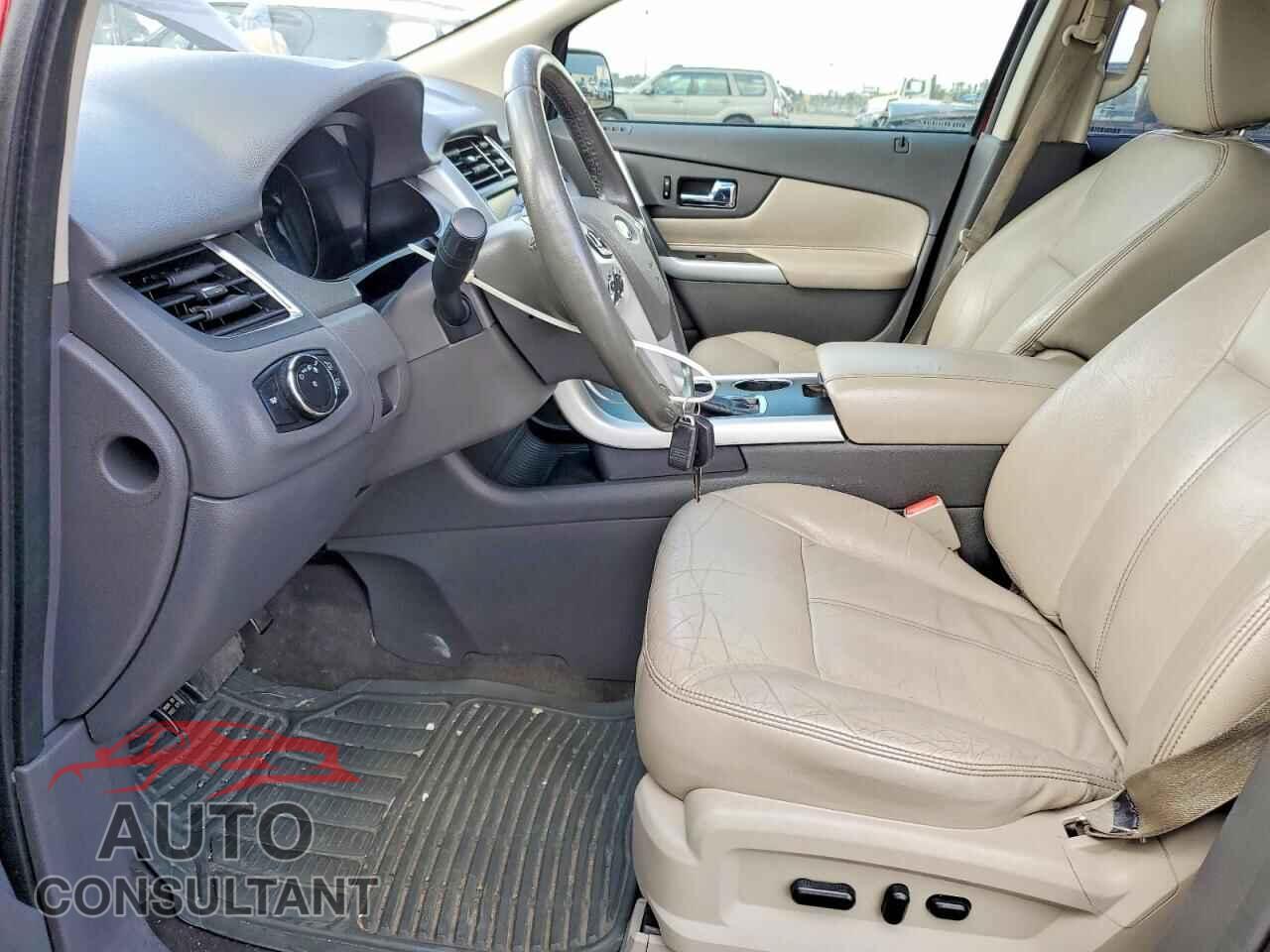 FORD EDGE 2013 - 2FMDK3JC1DBB64198