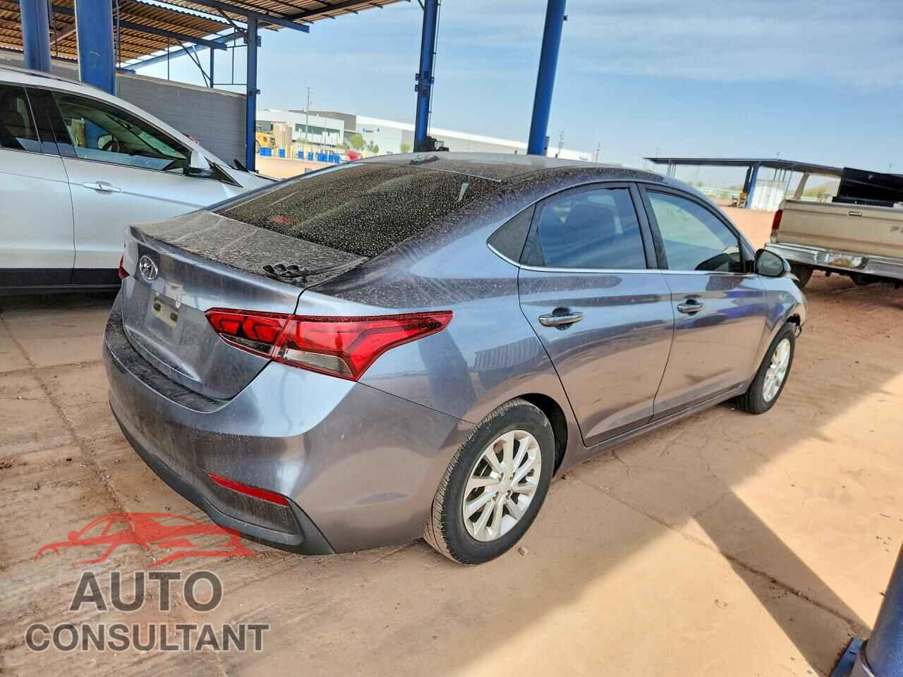 HYUNDAI ACCENT 2020 - 3KPC24A65LE107994