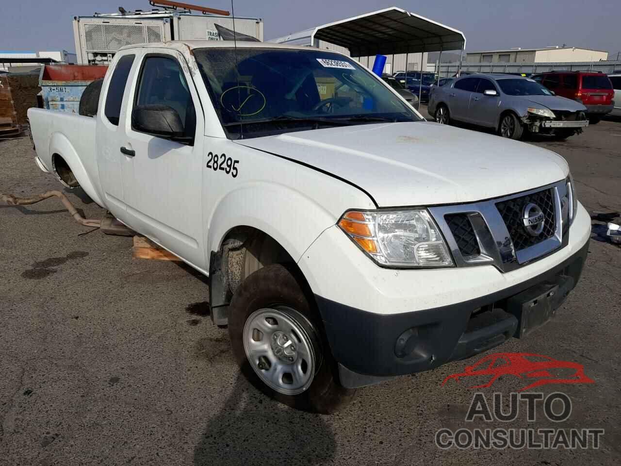 NISSAN FRONTIER 2018 - 1N6BD0CT9JN761257