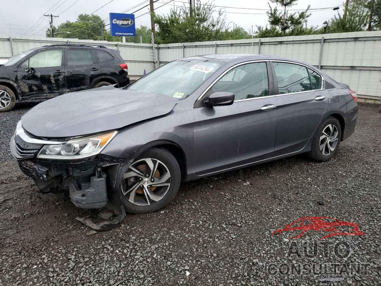 HONDA ACCORD 2016 - 1HGCR2F39GA114598