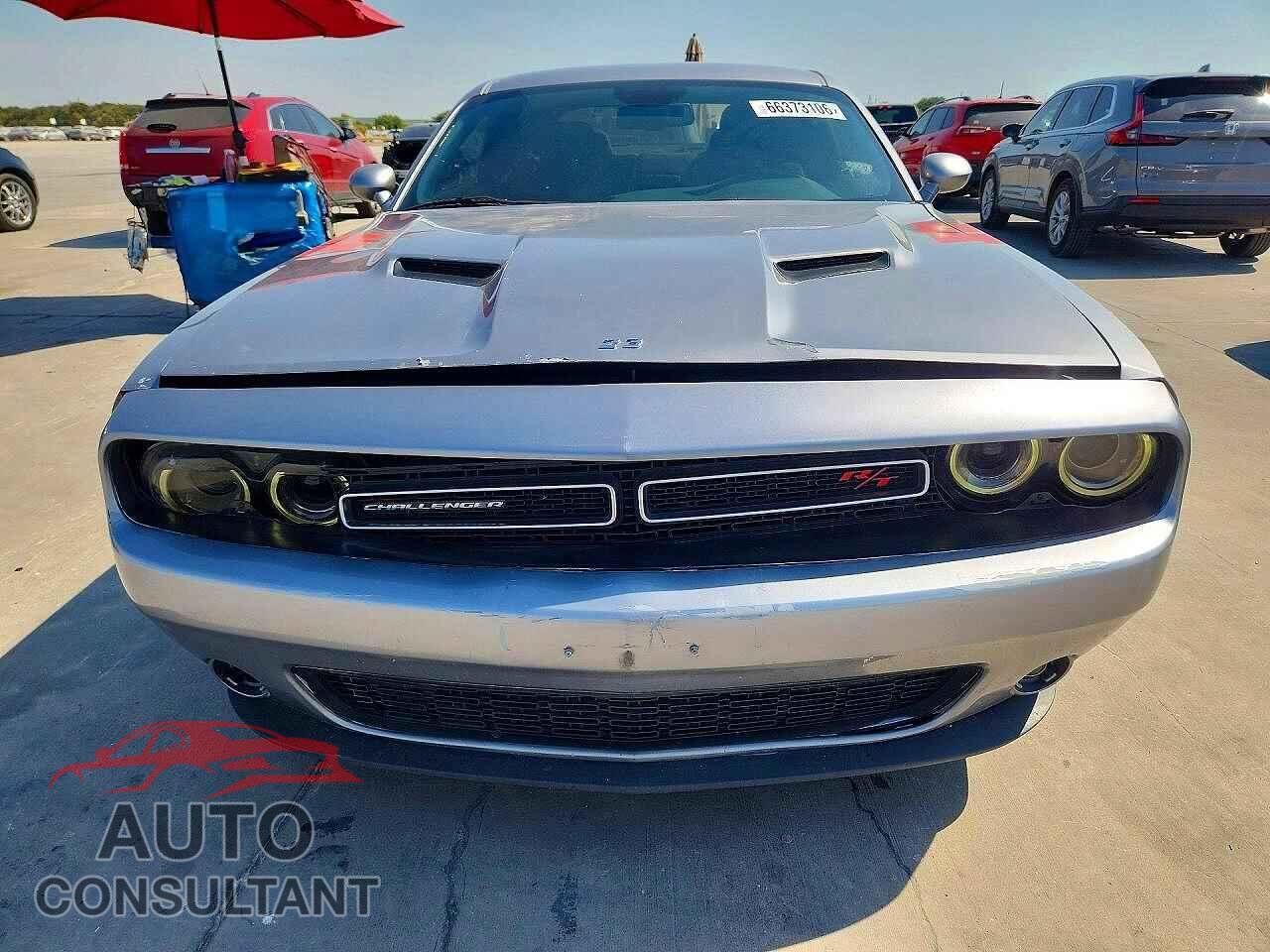 DODGE CHALLENGER 2017 - 2C3CDZBT2HH531368