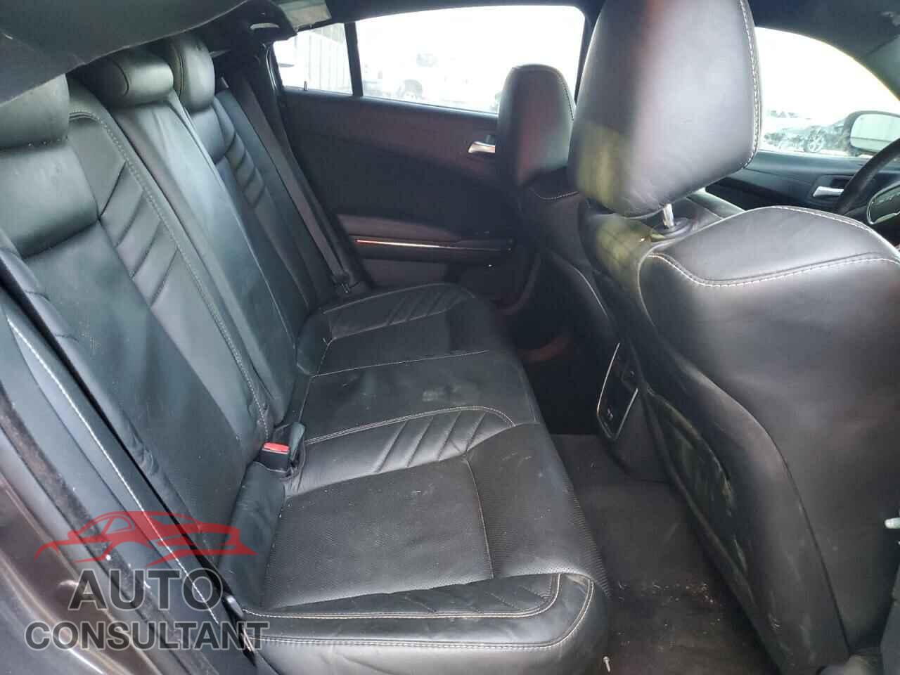 DODGE CHARGER 2019 - 2C3CDXL90KH588019