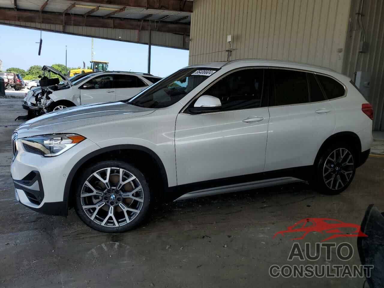 BMW X1 2021 - WBXJG7C00M5U24519