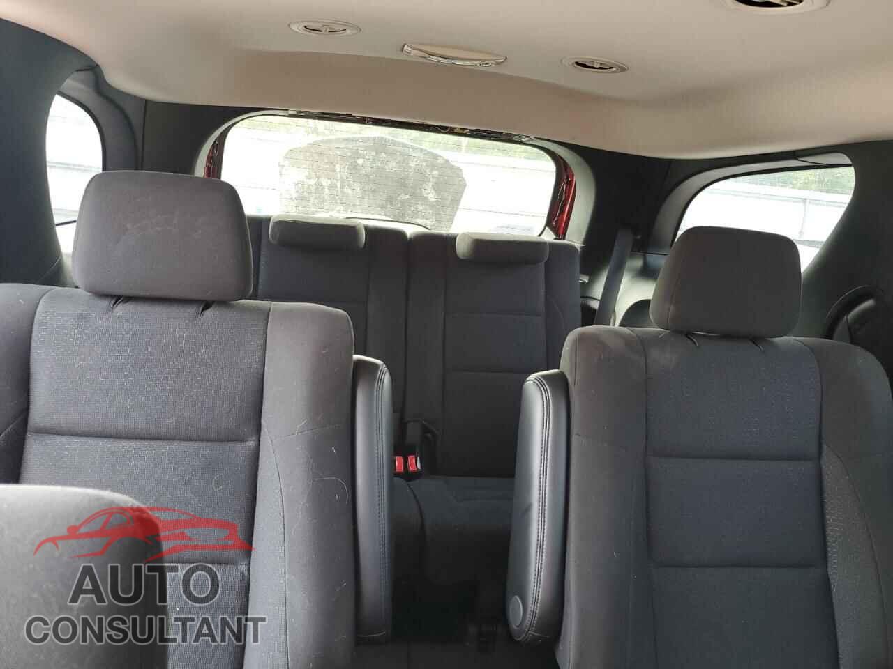 DODGE DURANGO 2013 - 1C4RDJAG3DC575436