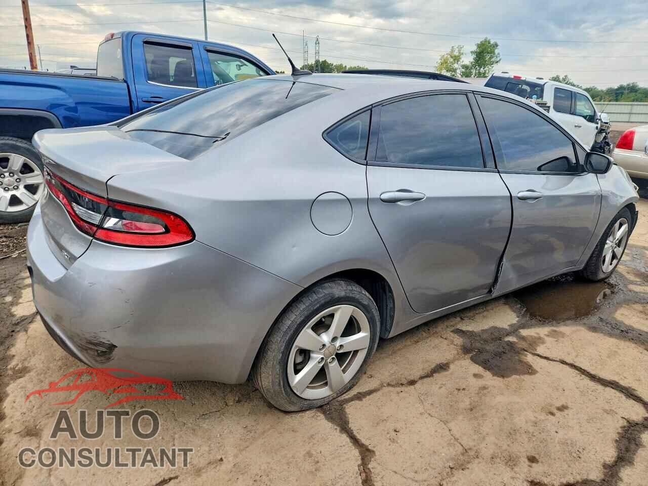 DODGE DART 2015 - 1C3CDFBB7FD150325