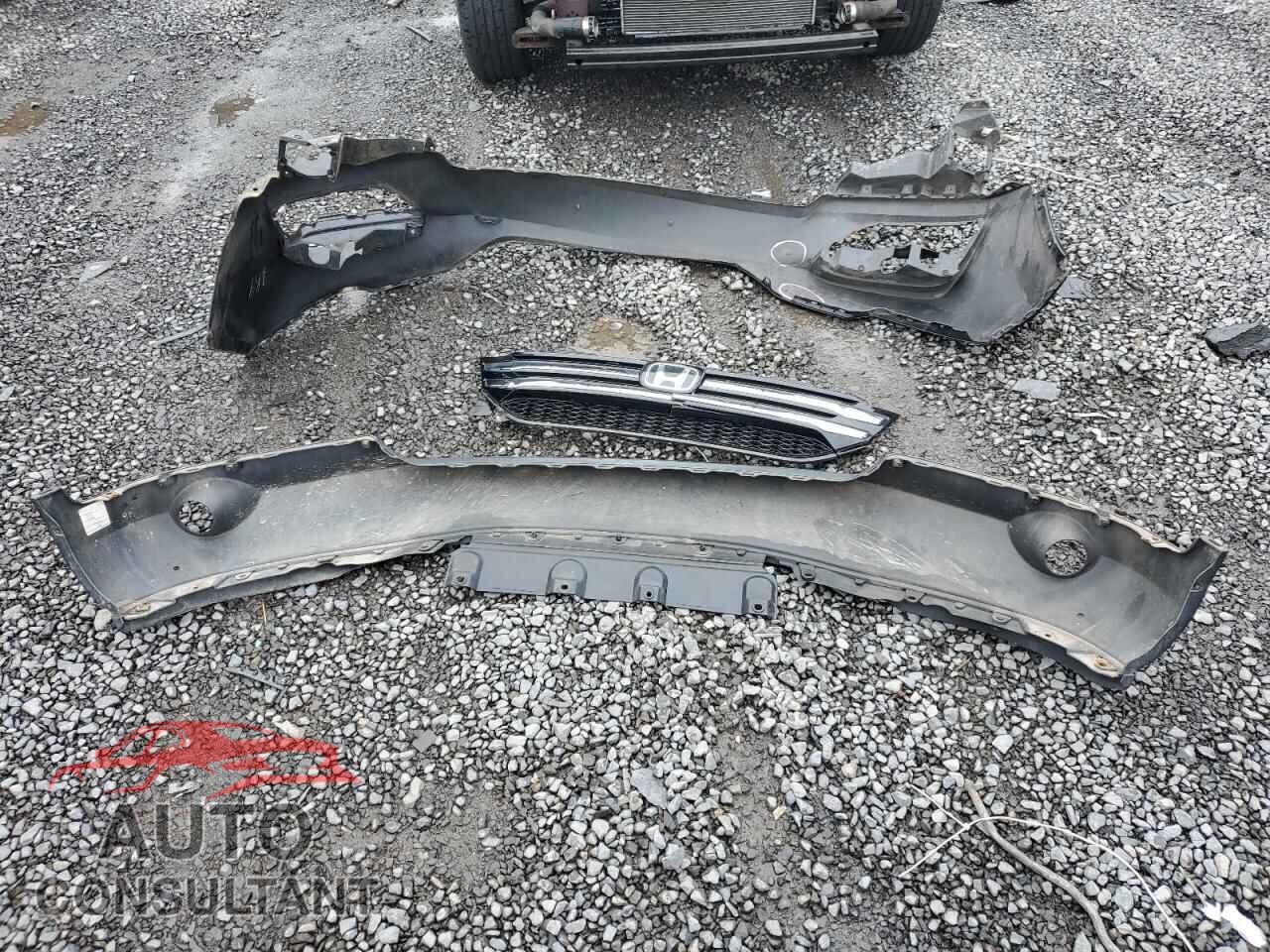HONDA PILOT 2017 - 5FNYF6H99HB021613