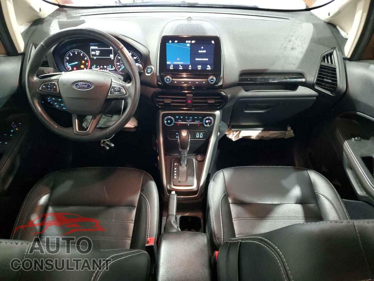 FORD ECOSPORT 2019 - MAJ6S3KL6KC279331