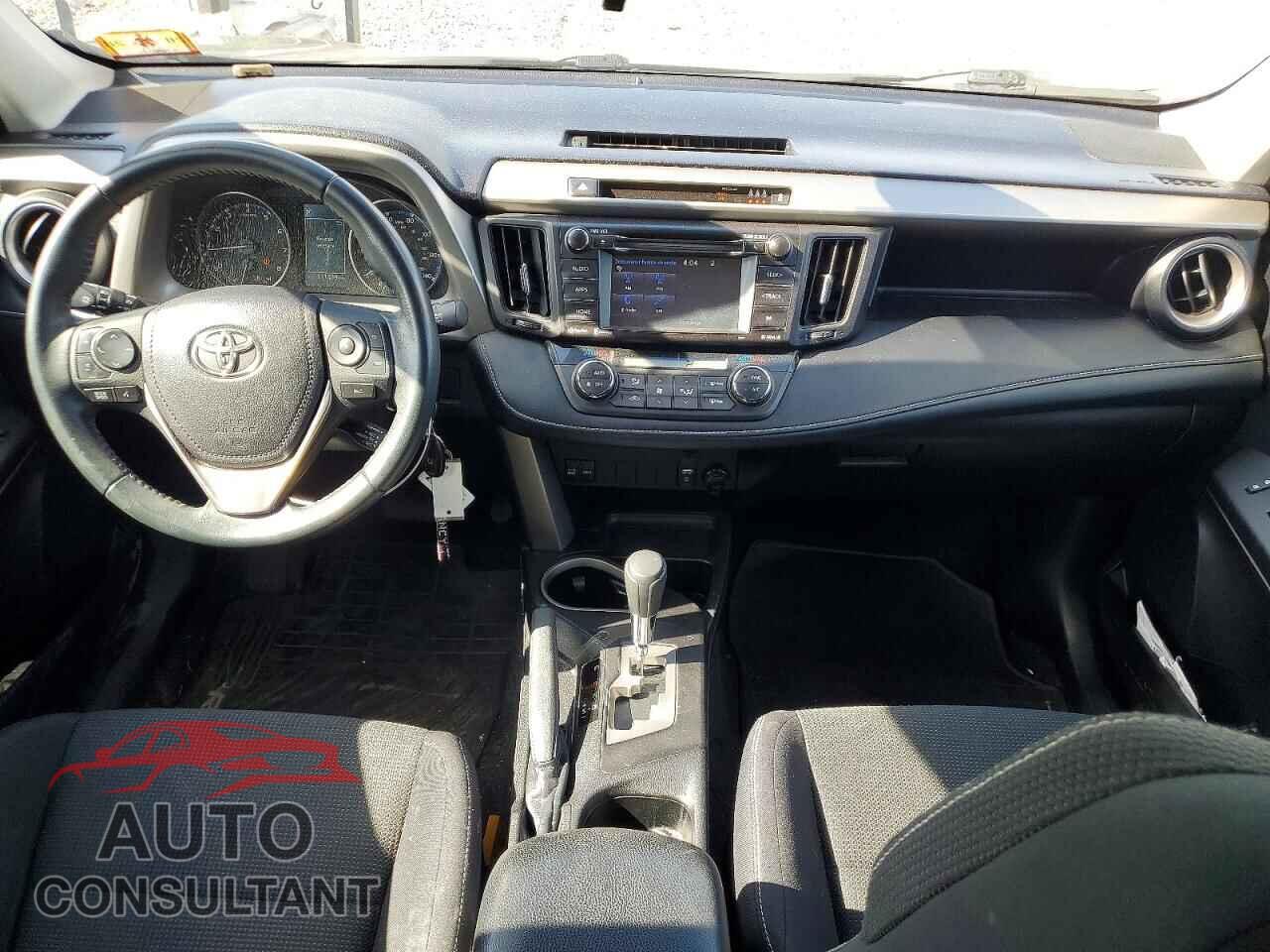 TOYOTA RAV4 2017 - 2T3RFREV2HW628535