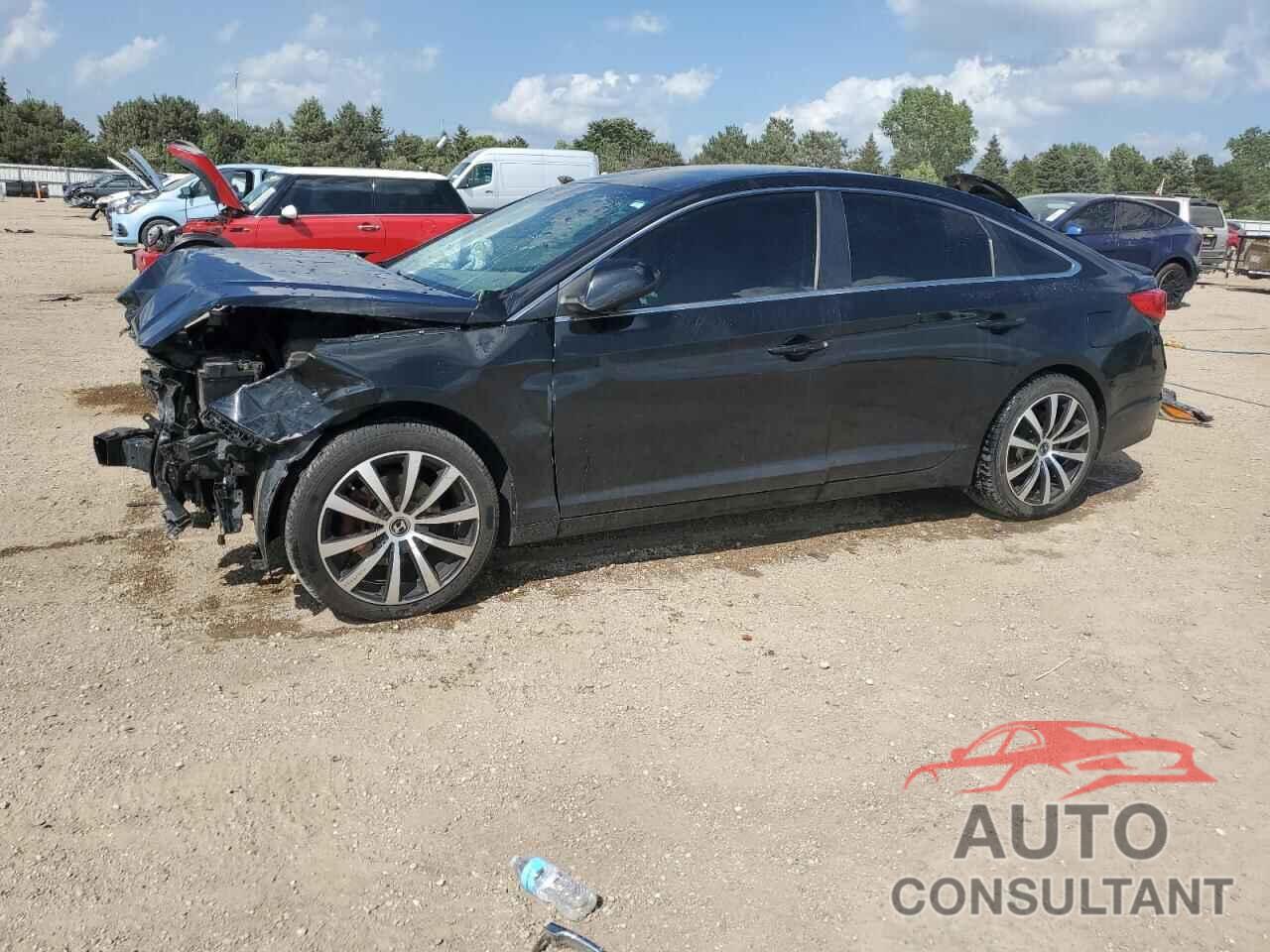 HYUNDAI SONATA 2015 - 5NPE24AF1FH017296
