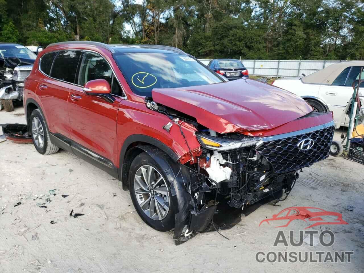 HYUNDAI SANTA FE 2020 - 5NMS53AD2LH267058