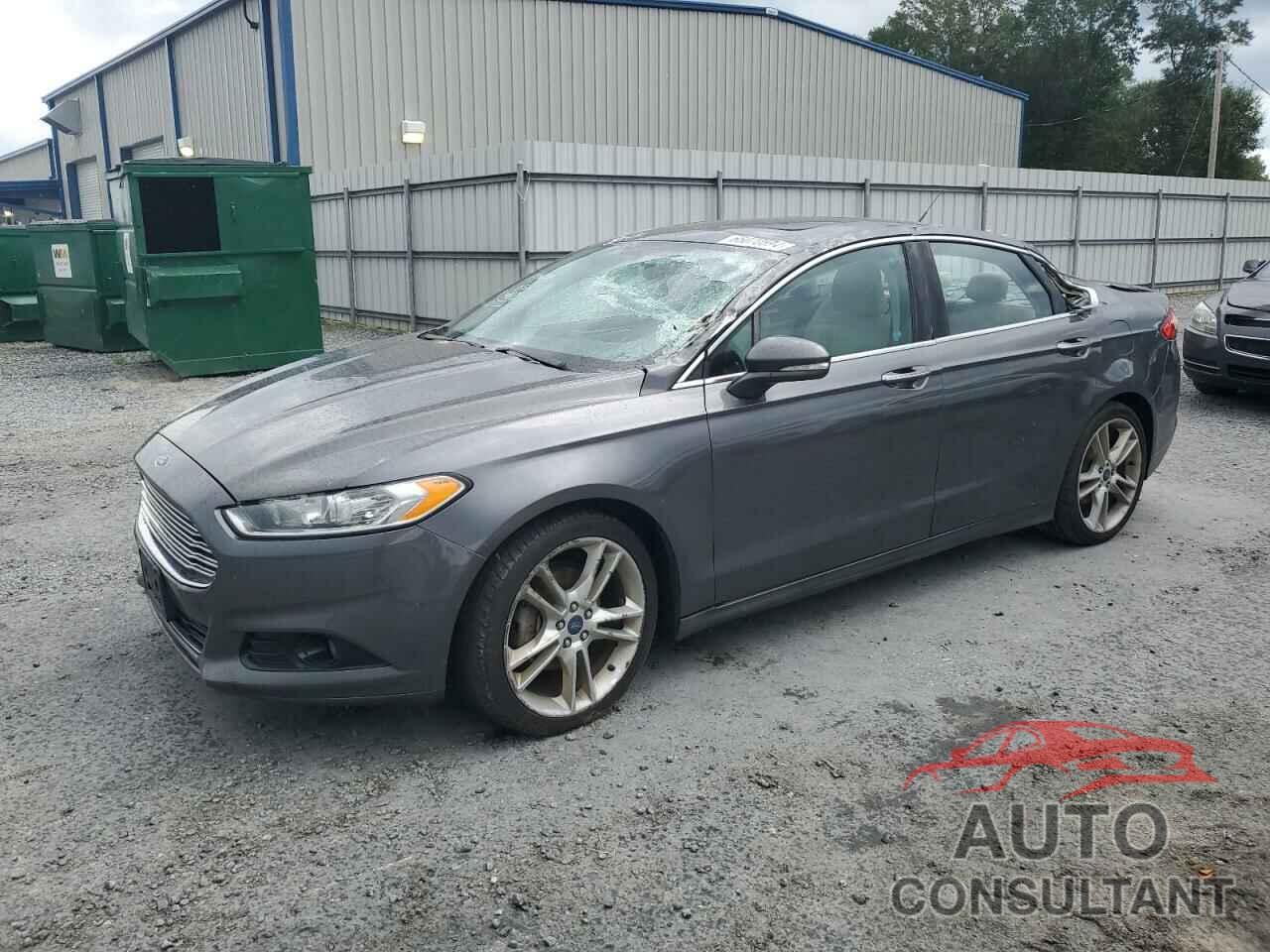 FORD FUSION 2016 - 3FA6P0K9XGR180332