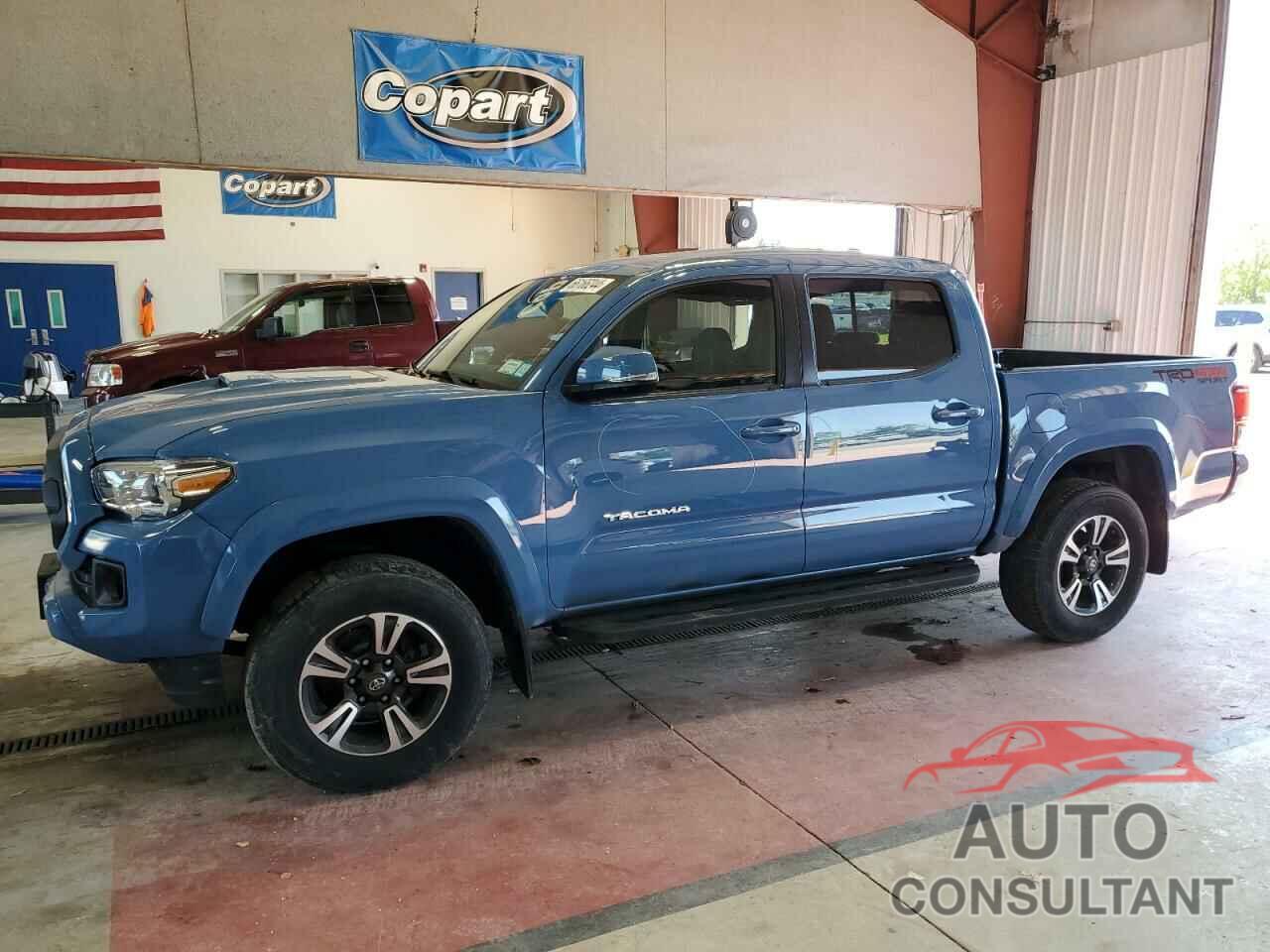 TOYOTA TACOMA 2019 - 5TFCZ5AN9KX170801