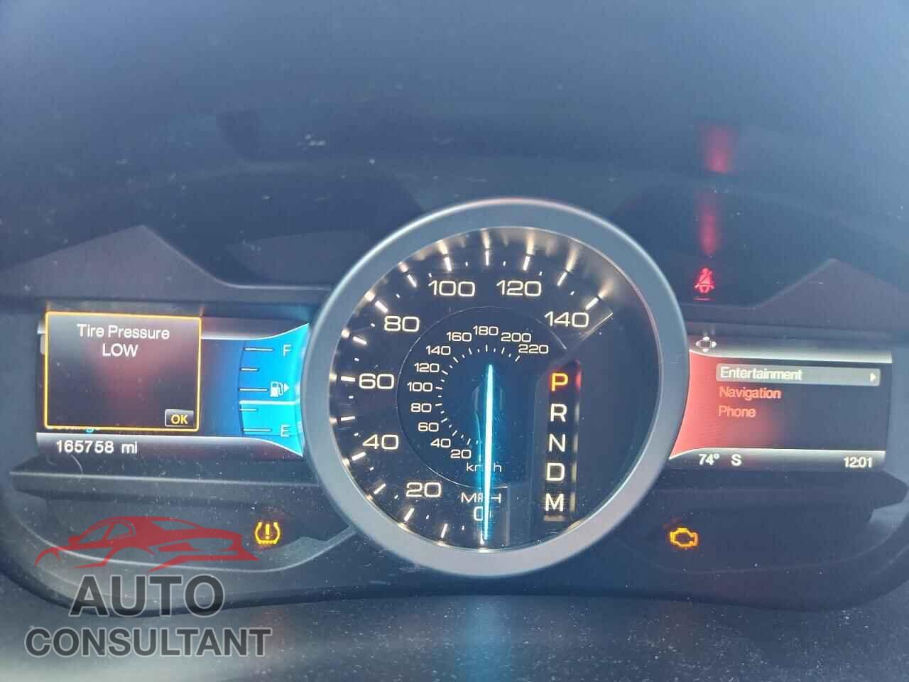 FORD EXPLORER 2014 - 1FM5K8D82EGB88982