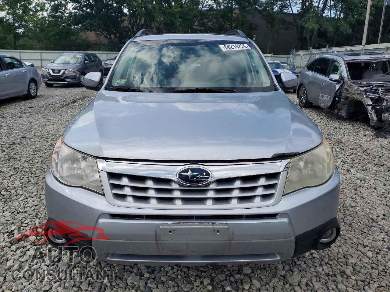 SUBARU FORESTER 2013 - JF2SHAEC4DH413977