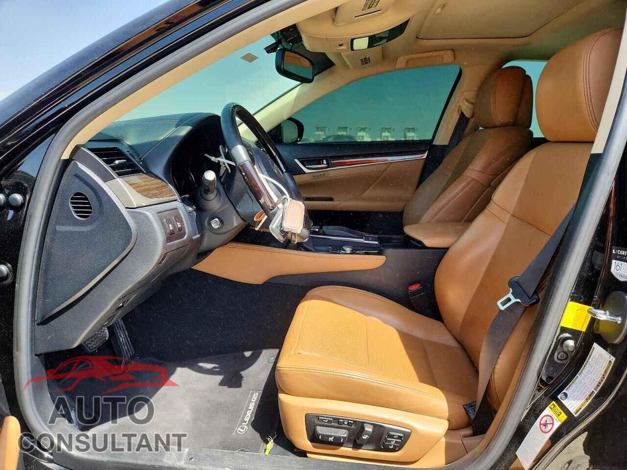 LEXUS GS350 2015 - JTHBE1BL1FA014725