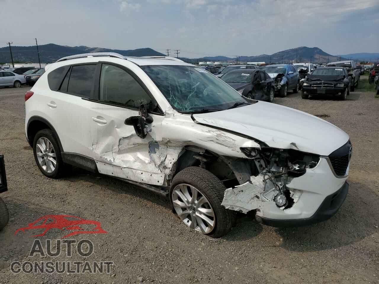 MAZDA CX-5 2013 - JM3KE4DE1D0120037