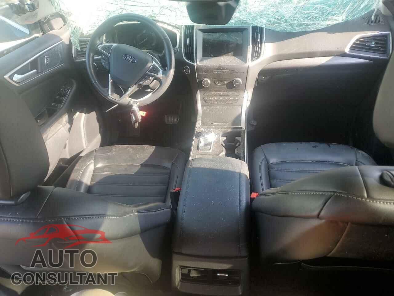 FORD EDGE 2020 - 2FMPK4J90LBA68505