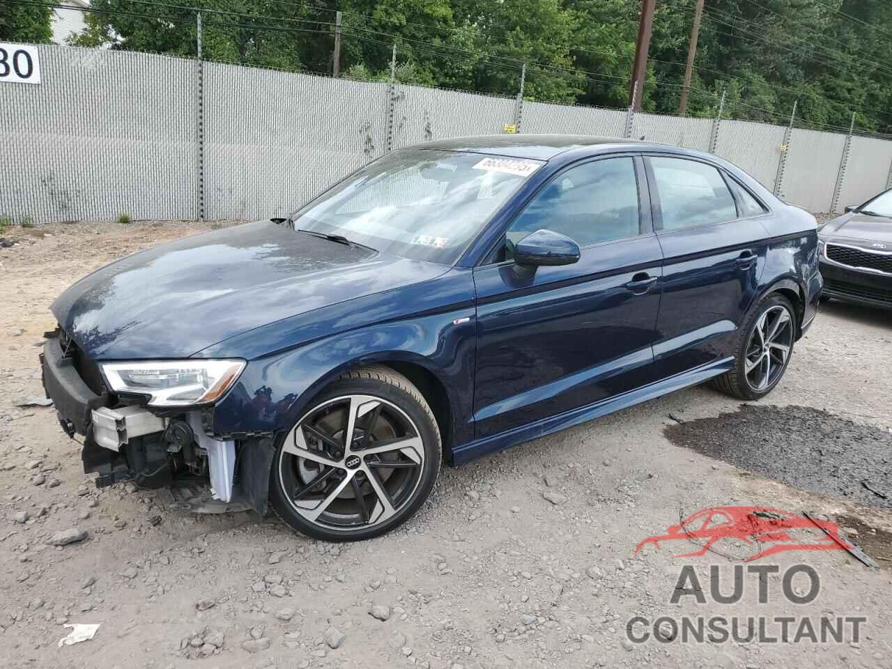 AUDI A3 2020 - WAUBEGFF6LA095402