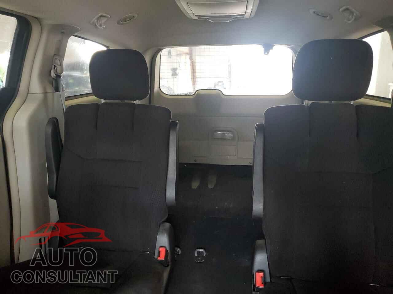 DODGE CARAVAN 2012 - 2C4RDGDG2CR107542