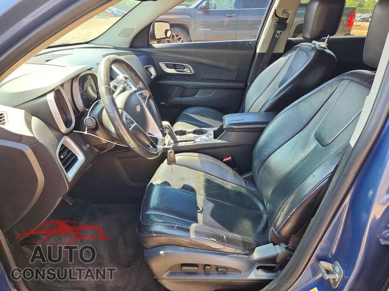 CHEVROLET EQUINOX 2011 - 2CNALPEC1B6456344