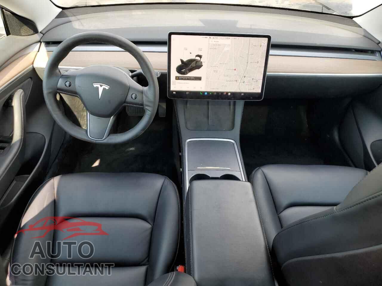 TESLA MODEL 3 2021 - 5YJ3E1EA1MF991383