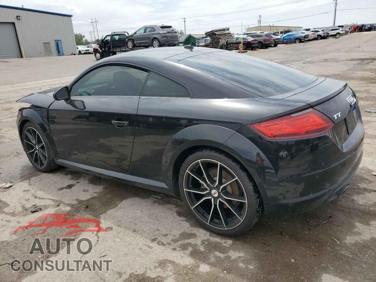 AUDI TT 2017 - TRUC5AFV5H1002846