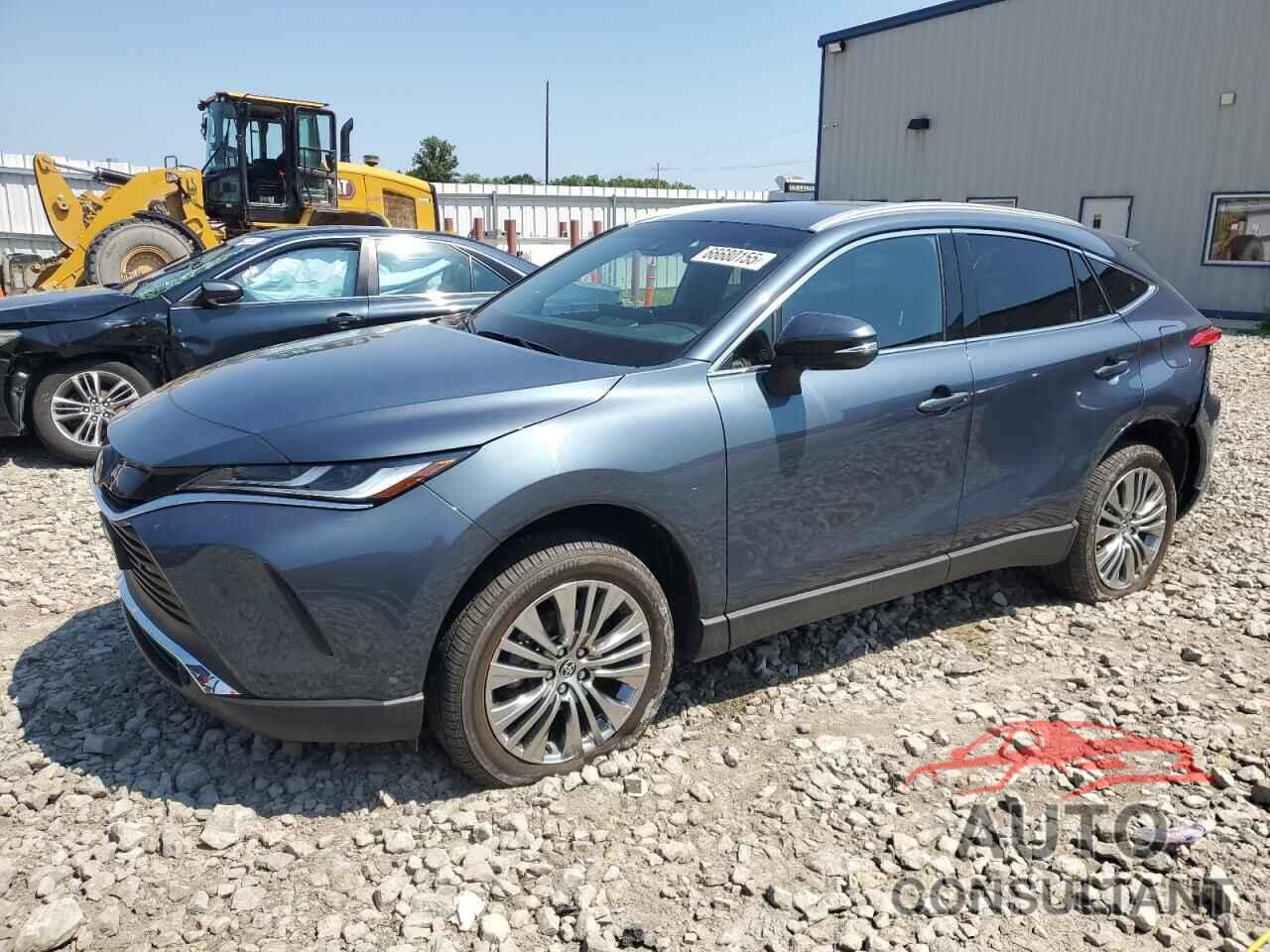 TOYOTA VENZA 2024 - JTEAAAAH3RJ175244