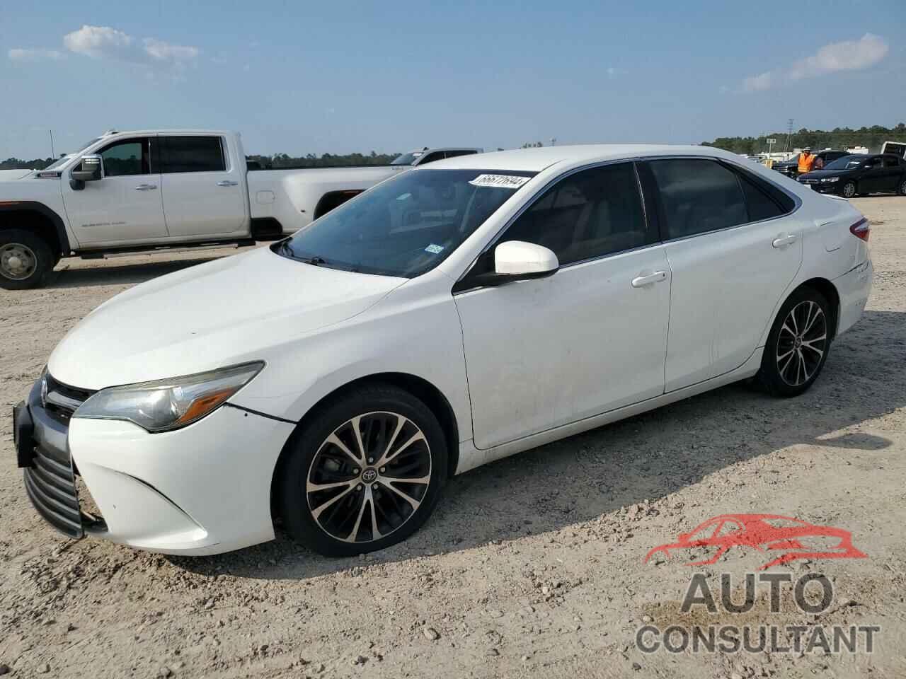 TOYOTA CAMRY 2016 - 4T1BF1FK7GU248492