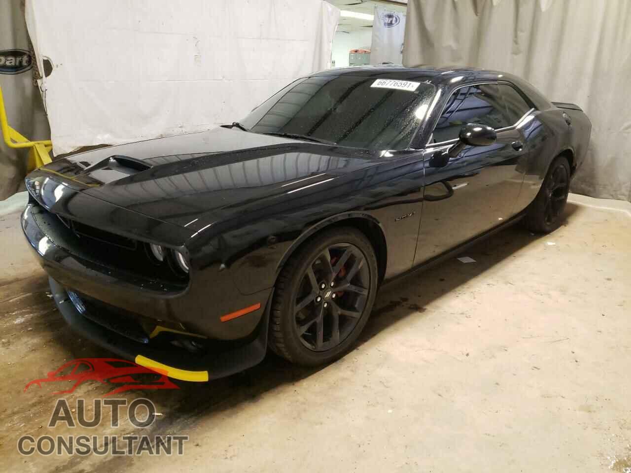DODGE CHALLENGER 2021 - 2C3CDZBT5MH594121