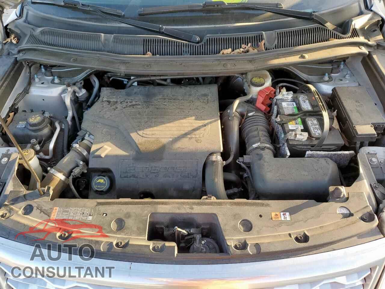 FORD EXPLORER 2017 - 1FM5K8HT6HGE10636
