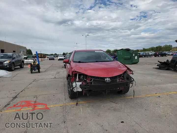 TOYOTA COROLLA 2014 - 2T1BURHE8EC213714