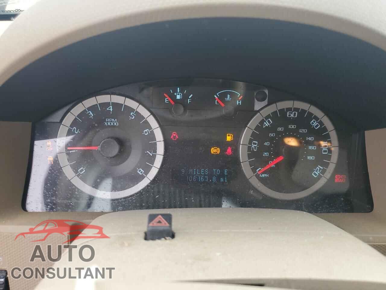 FORD ESCAPE 2012 - 1FMCU0DG7CKA49791