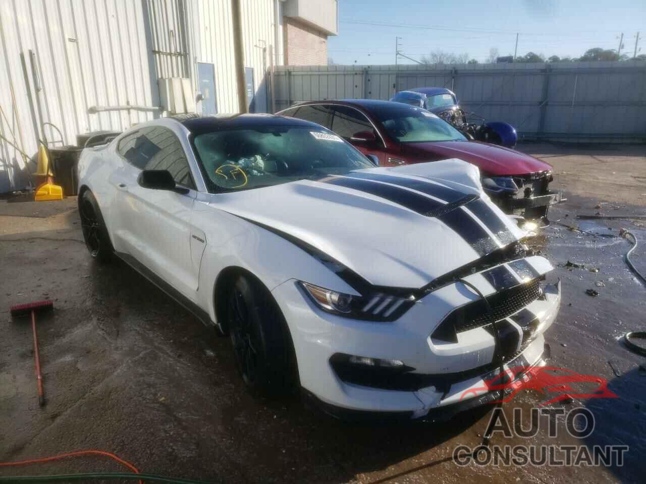 FORD MUSTANG 2019 - 1FA6P8JZ1K5552149